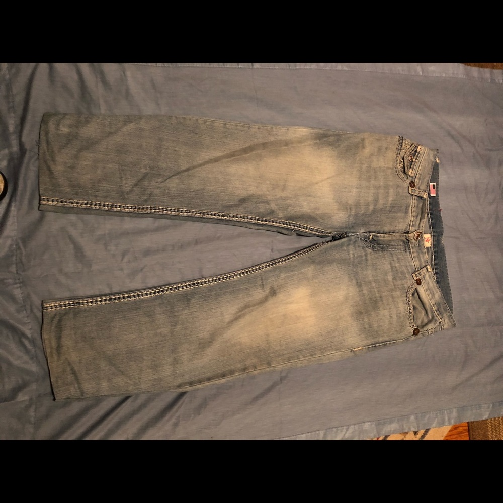 True religion true religion distressed jeans wow